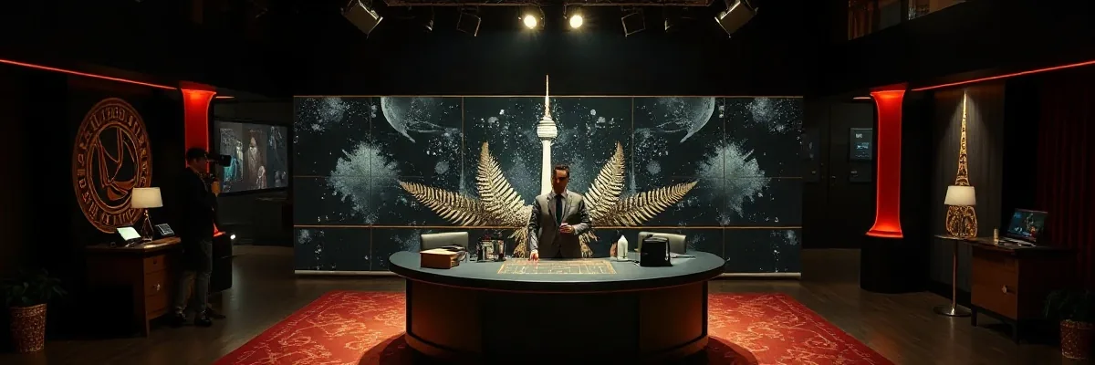 live casino in New Zealand — Operator Profiles and What Each Lobby Says